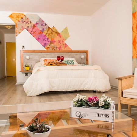 Hotel Boutique Cielo Abierto Вальпараисо Экстерьер фото