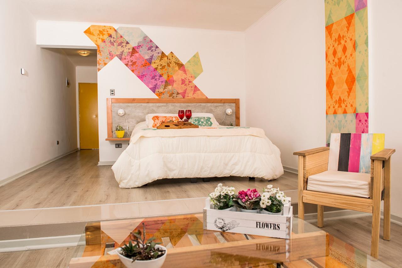 Hotel Boutique Cielo Abierto Вальпараисо Экстерьер фото